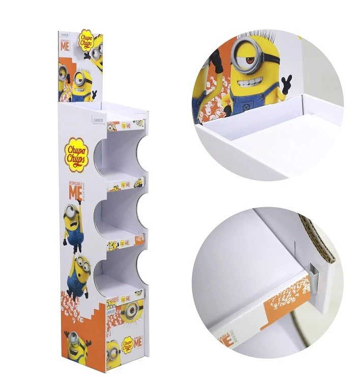 Hot Wheels Cardboard Display3