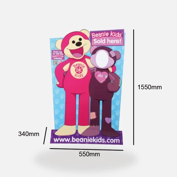 Cardboard Standee Printing
