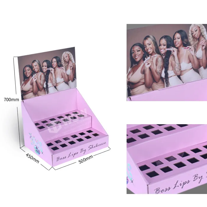 Cardboard Display Case For Sale